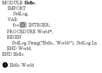 Warum in Component Pascal programmieren?